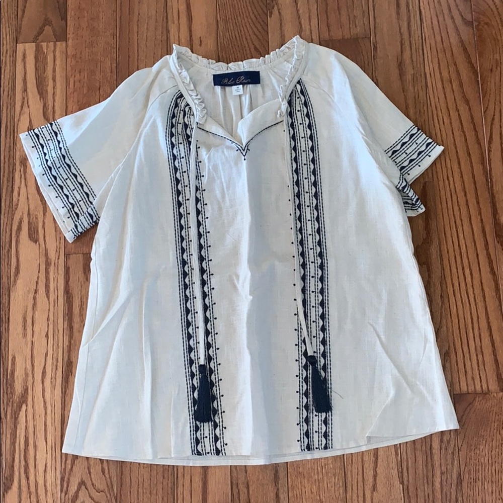 francescas blouse